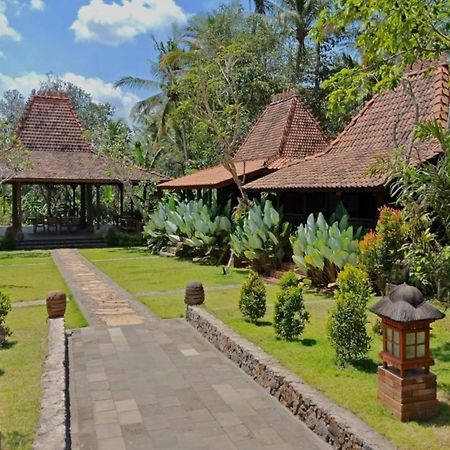 Alas Arum Ecolodge Tabanan  Exterior photo