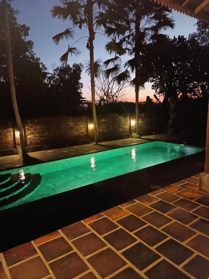 Alas Arum Ecolodge Tabanan  Exterior photo